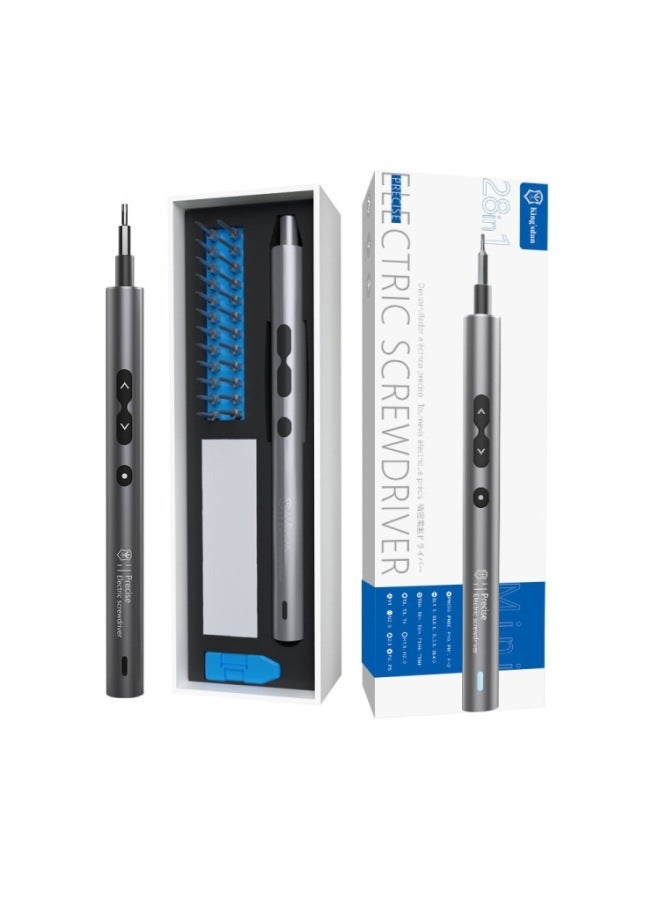 general KS- 882037 28 In 1 Precision Electric Screwdriver Set-Color:Default - Image 2