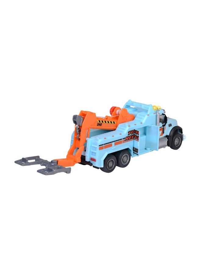 Majorette Mack Granite Tow Truck Vehicle Toy (22 Cm)  - Image 2