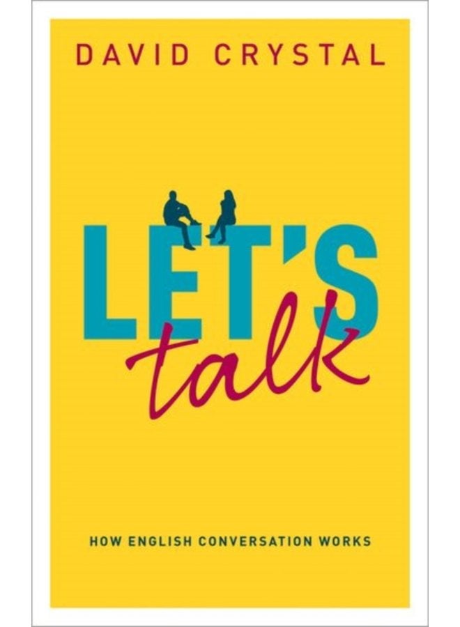 Let s Talk How English Conversation Works - Hardback