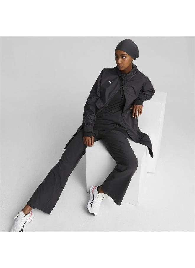 Puma  Modest Activewear Training Rain Jacket Women for Women | Best Price UAE