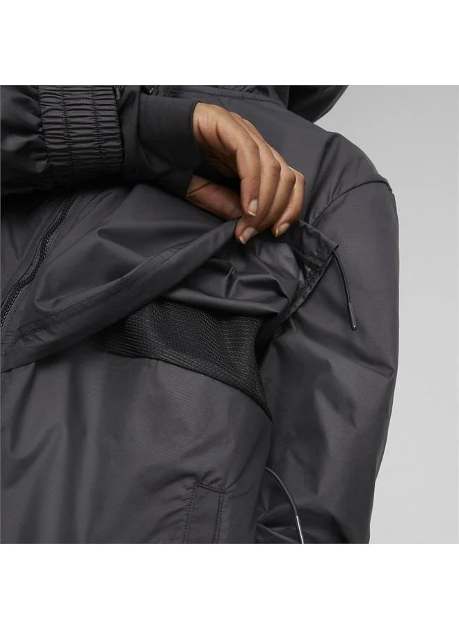 Puma  Modest Activewear Training Rain Jacket Women for Women | Best Price UAE