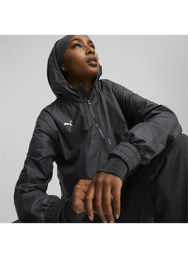 Puma  Modest Activewear Training Rain Jacket Women for Women | Best Price UAE