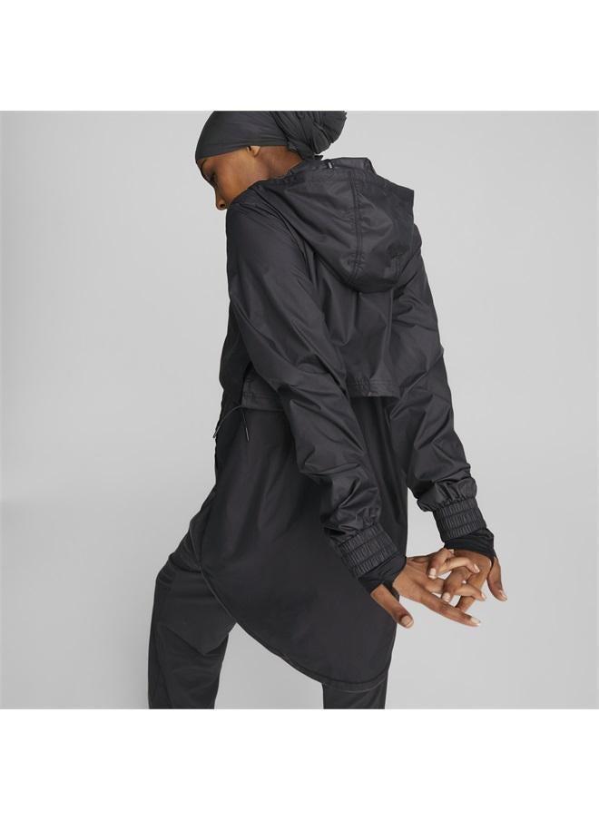 PUMA Modest Activewear Training Rain Jacket Women - Image 5
