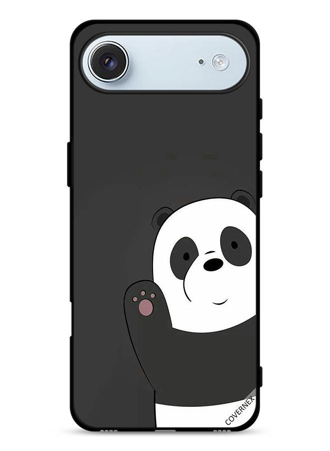 Covernex Apple iPhone Air Protective Case Cover Hi Panda - Image 1