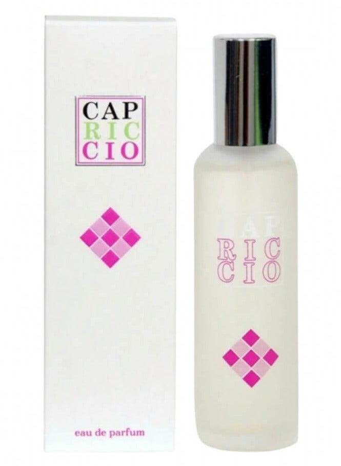 Capriccio Cap Ric Cio Perfume For Women Eau de Parfum 100ml‎