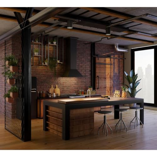 Progress Lighting Cylinder Collection 5" Modern Outdoor Ceiling Light Black - Image 4