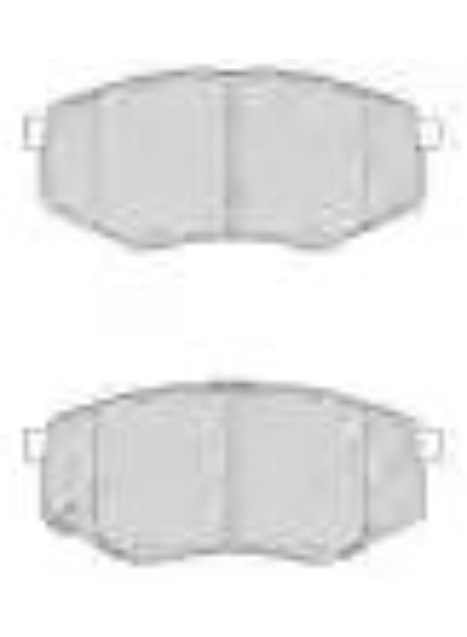 فيرودو فحمات الفرامل -FDB4447 - Image 2