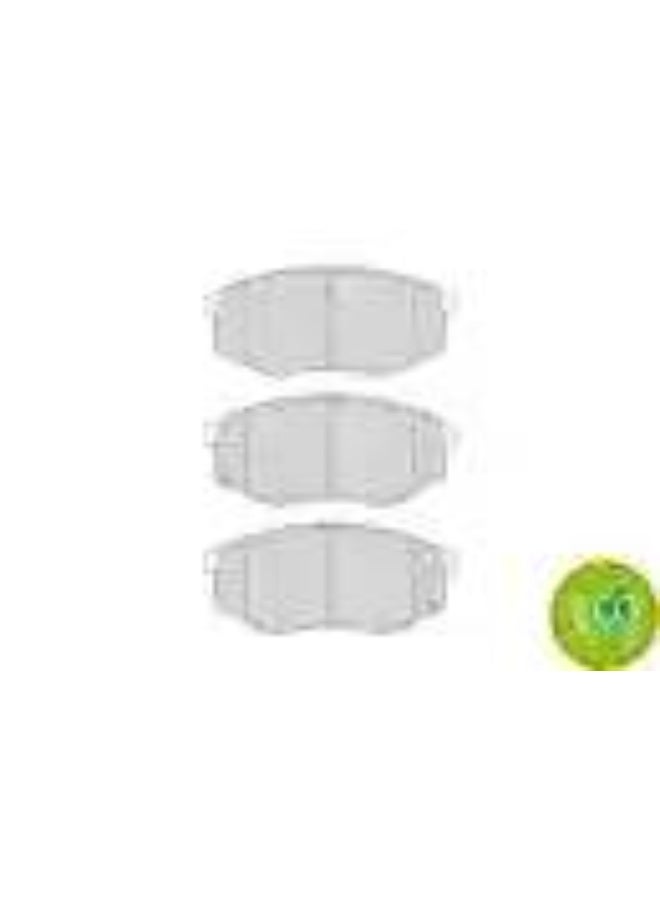 فيرودو فحمات الفرامل -FDB4447 - Image 1