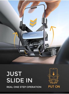 Lisen AINOPE Tesla Phone Mount, for MagSafe Car Mount Tesla Model 3 & Y Phone Mount  - Image 2