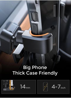 Lisen AINOPE Tesla Phone Mount, for MagSafe Car Mount Tesla Model 3 & Y Phone Mount  - Image 3