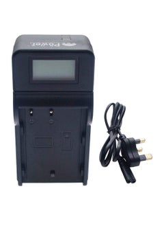 DMK Power Bp-511 TC1000 LCD Battery Charger For Canon E0s 10d 20d 30d 40d 50d 60d Camera Battery