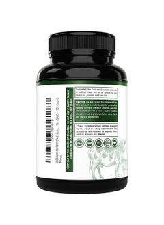 DORADO NUTRITION Colostrum Supplement (120 Count) 1000mg Per Serving (Bovine Colostrum Capsules from First Milking Only, Std. to Contain 20% IgG Immunoglobulins) - Grass Fed, No Fillers, Third Party Tested - USA Made  - Image 3