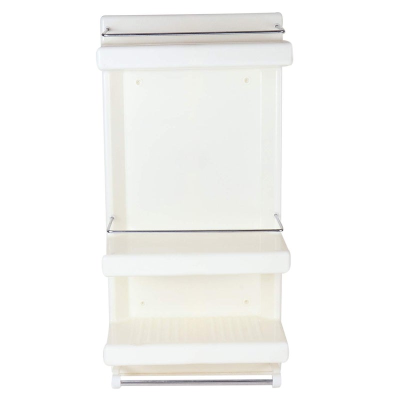 CIPLA PLAST Bathroom Cabinet - Arrow Ivory - Image 4
