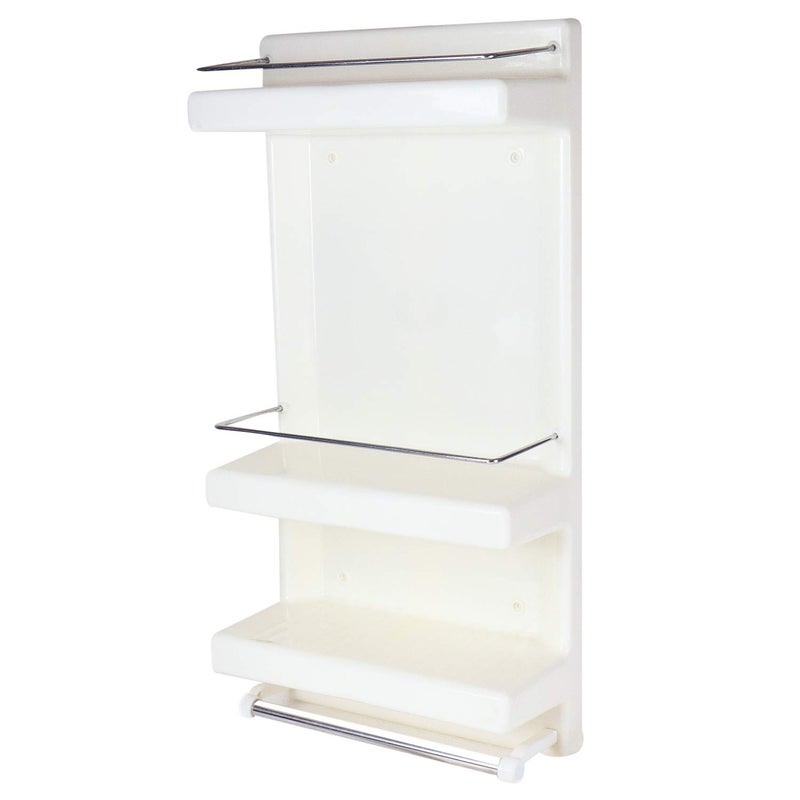 CIPLA PLAST Bathroom Cabinet - Arrow Ivory - Image 3
