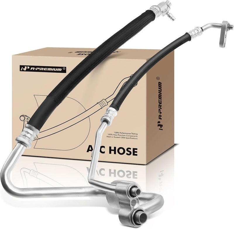 A-Premium A/C Suction and Discharge Hose Assembly for Chevrolet Colorado and GMC Canyon 2015-2016 2.5L - Image 1