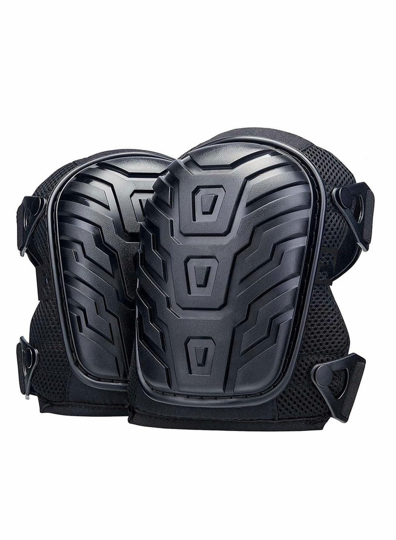 Y&D Professional Knee Pads With Heavy-Duty Foam Padding And Comfortable Gel - Image 1