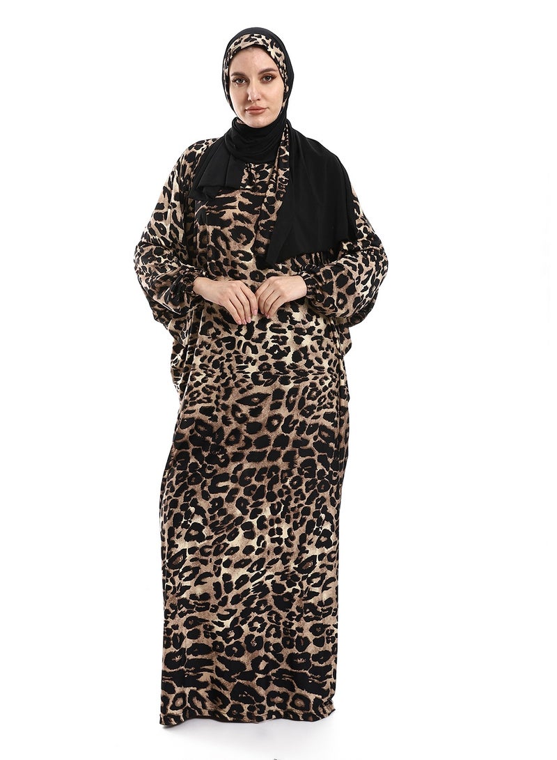 سيزار اسدال صلاة حريمي منقوش - Image 1