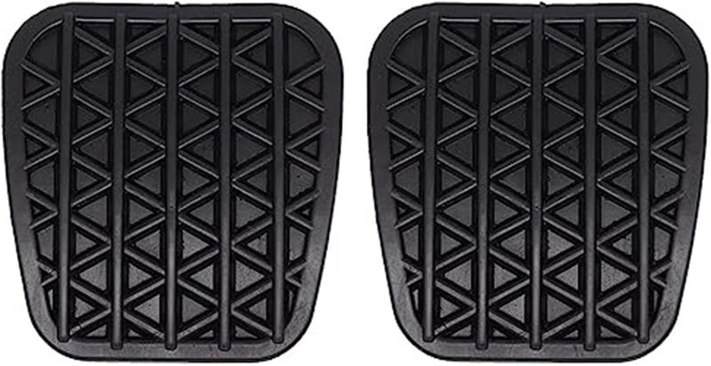 Yurefax Car Brake Clutch Foot Pedal Pad Cover - Image 1