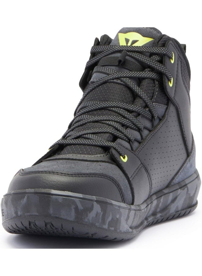 Dainese Suburb D-Wp Shoes Mens Waterproof Motorcycle Shoes - Image 5