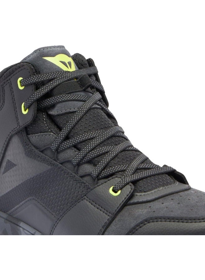 Dainese Suburb D-Wp Shoes Mens Waterproof Motorcycle Shoes - Image 4