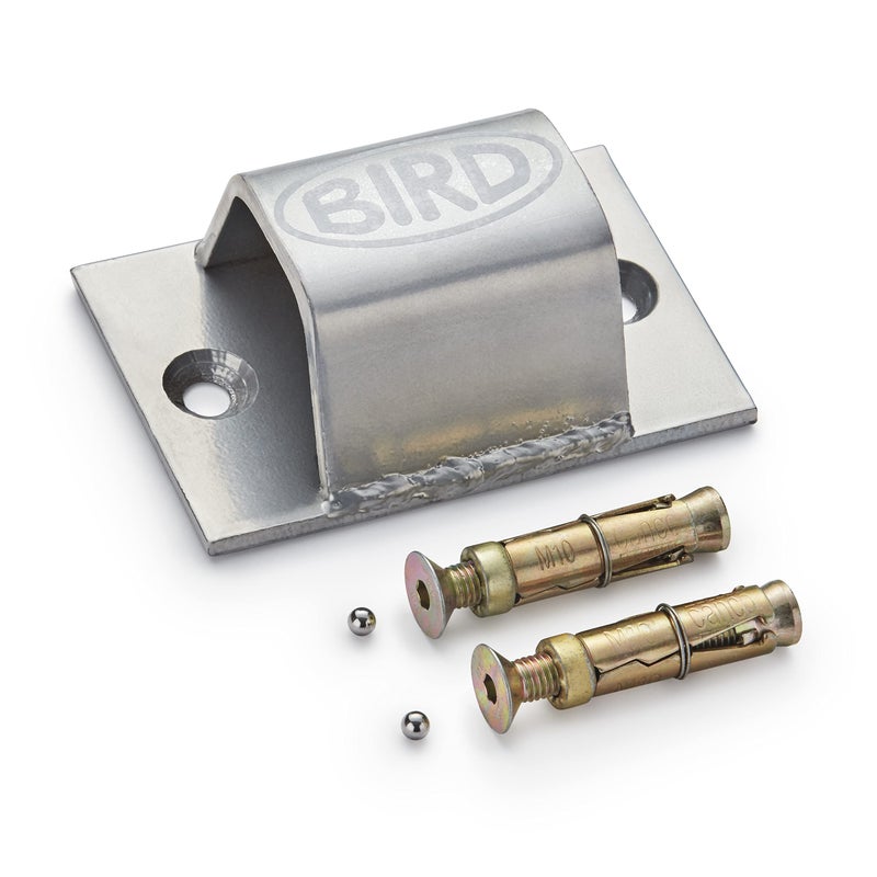 BIRD Security Ground Anchor chain securing point - Wall Anchor - Image 2