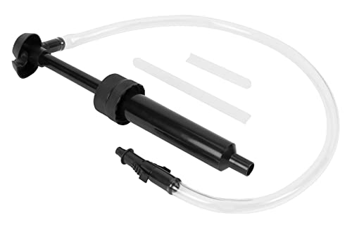 Performance Tool W1141 Quick Fit Fluid Transfer Pump for Vehicle Engine Oils and Lubricants, Black/Clear - Image 2
