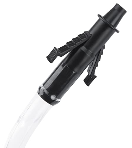 Performance Tool W1141 Quick Fit Fluid Transfer Pump for Vehicle Engine Oils and Lubricants, Black/Clear - Image 3