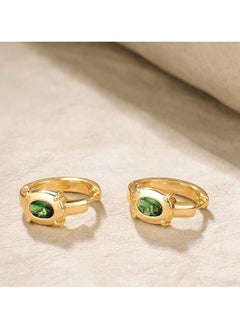Mevecco MEVECCO
 Women Huggie Earrings Gold Hoop Sleeper 14K Gold Filled Small Simple Handmade Hypoallergenic Everyday Jewelry  - Image 5