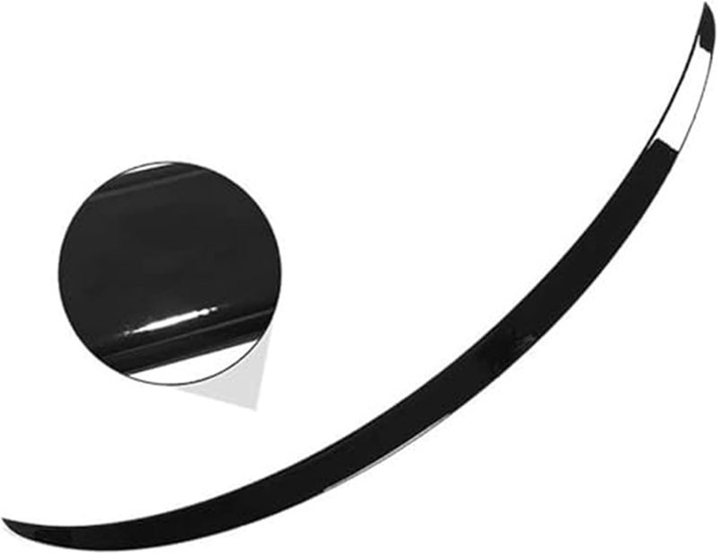 Vuzmode Glossy Black Car Spoiler for Tesla Model 3 2023 - Image 1