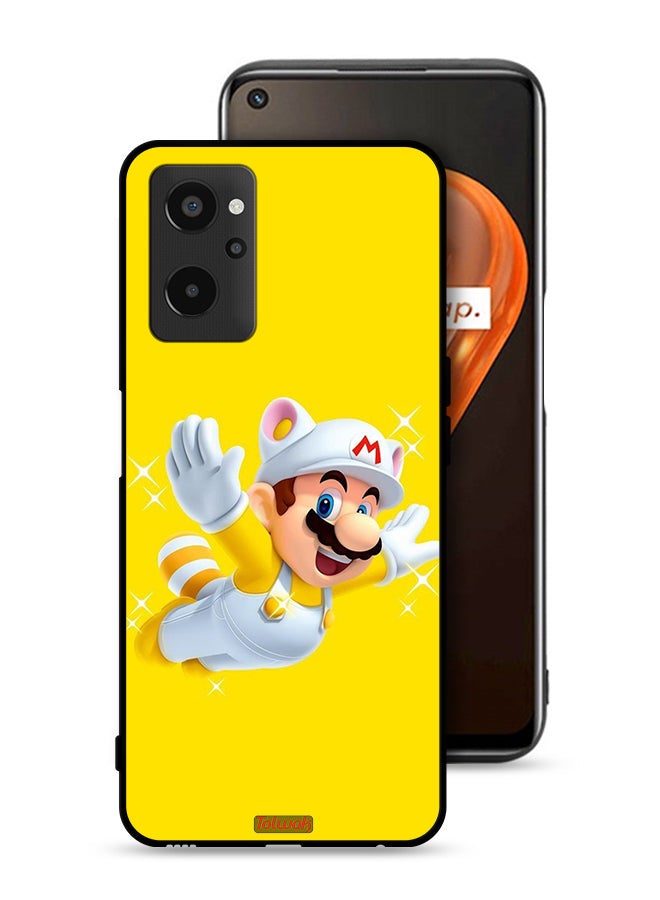 Tolwak Realme 9i 4G Protective Case Cover Mr M - Image 1