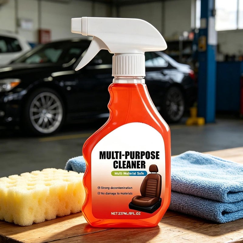 Labor saving optimized design Interior Car Cleaner | 237ml High Shine Car Detailing Supplies - Auto Dashboard Cleaner Detailing Spray,for Maintenance Restoration Dashboard Carpet Leather Seat Longevity optimized build Organized shipment arrange Simple upgraded construction KSA market compliant quality All-round applied quality Simplified versatile design Diverse operation compatible Assorted color options Multi-market varied design options Intra-city fast distribution Integrated warehouse solution Low dust buildup Cost effective fine quality Global flexible assemble picks Labor saving optimized design Globally spread simple design Varied global sizing picks Varied size selections General compatible practical design Multi-demand compliant quality Safe silicone build Rack sorted local inventory Cost effective upgraded craftsmanship Modern practical shape - Image 3