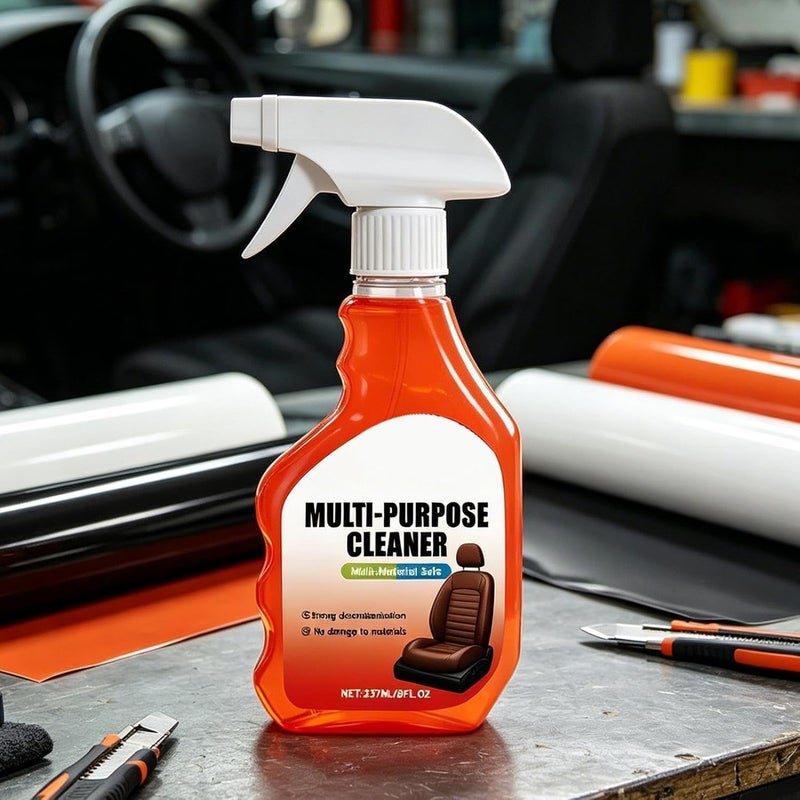 Labor saving optimized design Interior Car Cleaner | 237ml High Shine Car Detailing Supplies - Auto Dashboard Cleaner Detailing Spray,for Maintenance Restoration Dashboard Carpet Leather Seat Longevity optimized build Organized shipment arrange Simple upgraded construction KSA market compliant quality All-round applied quality Simplified versatile design Diverse operation compatible Assorted color options Multi-market varied design options Intra-city fast distribution Integrated warehouse solution Low dust buildup Cost effective fine quality Global flexible assemble picks Labor saving optimized design Globally spread simple design Varied global sizing picks Varied size selections General compatible practical design Multi-demand compliant quality Safe silicone build Rack sorted local inventory Cost effective upgraded craftsmanship Modern practical shape - Image 2
