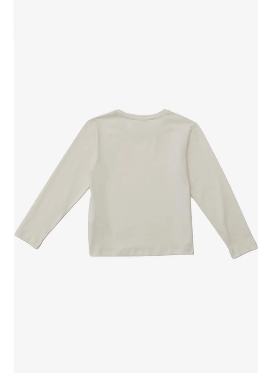 UNITED COLORS OF BENETTON Girls' Sweatshirt