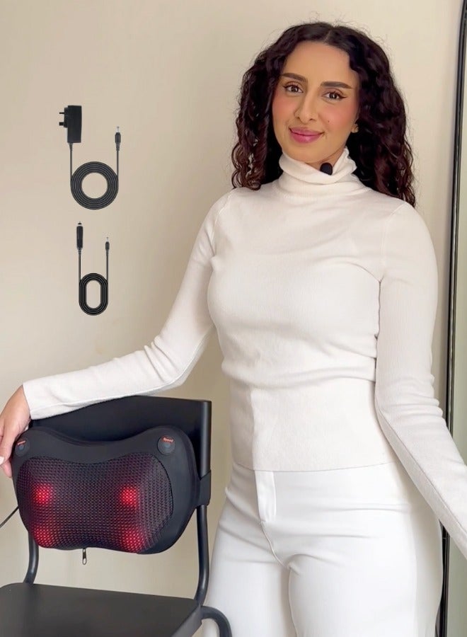 Generic Neck, back and shoulder massager with Japanese Siyachu function from Relive  - Image 1