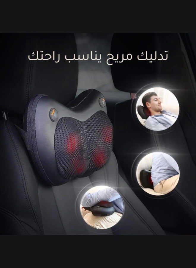 Generic Neck, back and shoulder massager with Japanese Siyachu function from Relive  - Image 5