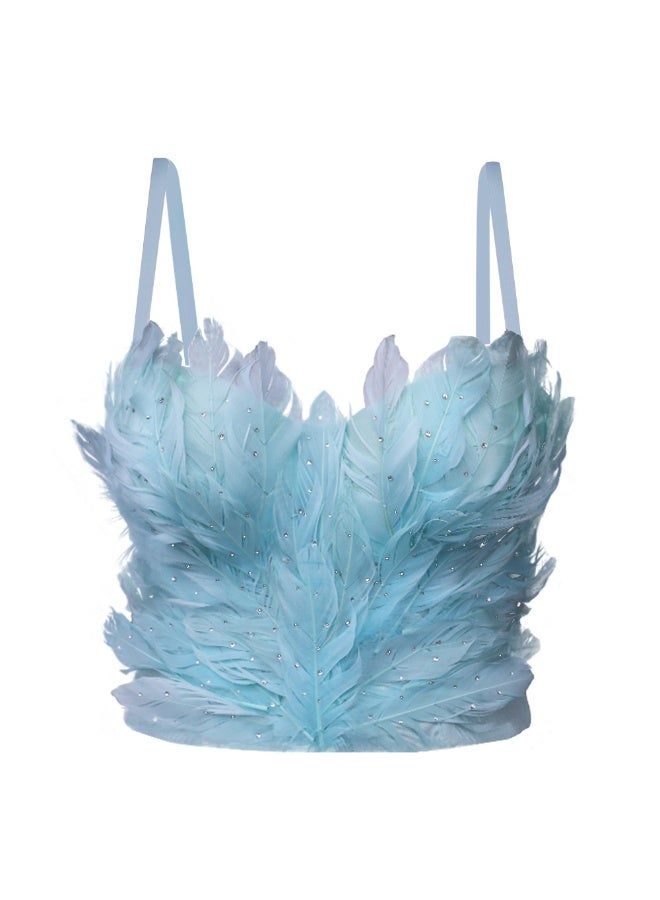 KUYING New Comfortable Skin Friendly Breathable Fishbone Slim Fit Vest - Image 1