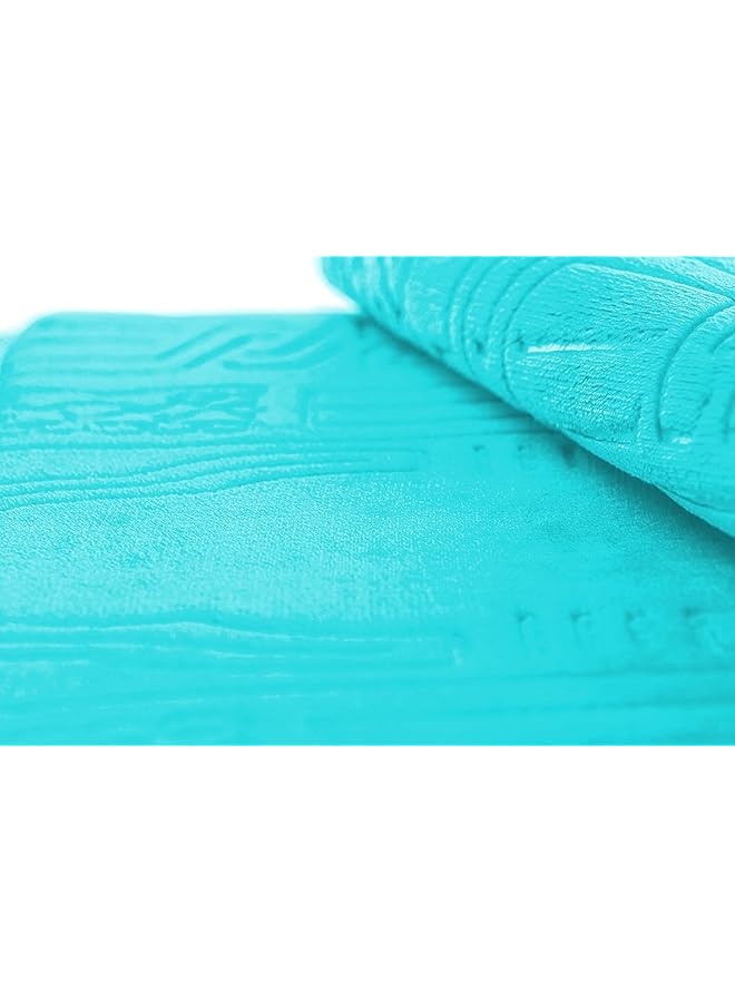 erorex Floodable Praying Mat Foldable Meditation Mat With Back Rest Prayer Rug With Carrying Bag Poratble Cushioned And Padded Prayer Rug For Salah Size 110  - Image 4