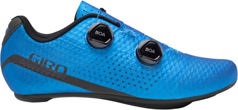 Giro Regime Road Shoes - Ano Blue - Size 43 - Image 1