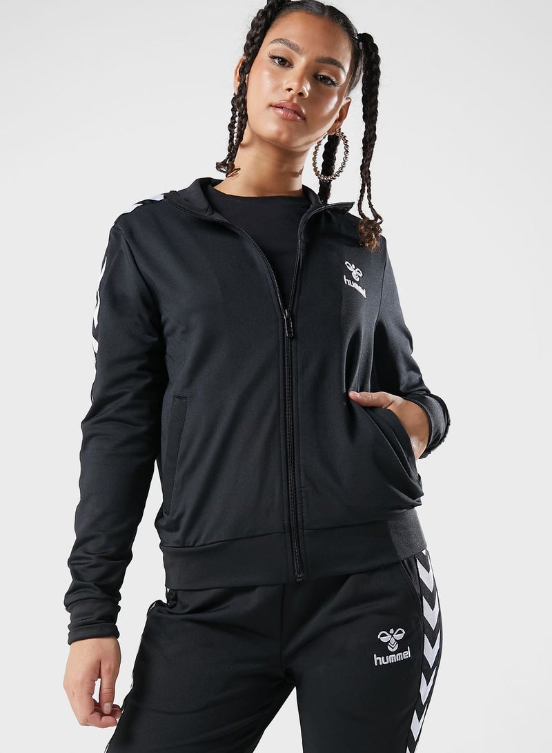 Hummel Nelly 2.0 Zip Jacket  - Image 3