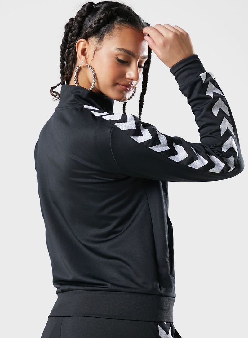 Hummel Nelly 2.0 Zip Jacket  - Image 2