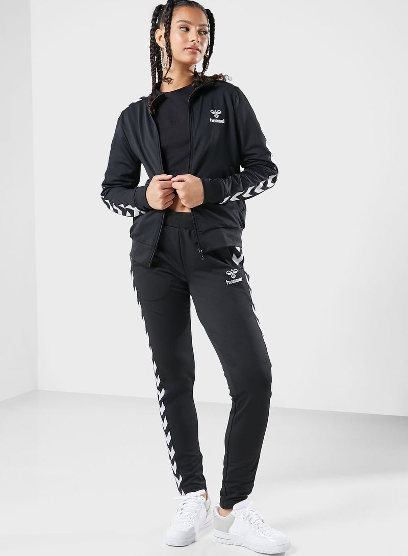 Hummel Nelly 2.0 Zip Jacket  - Image 4