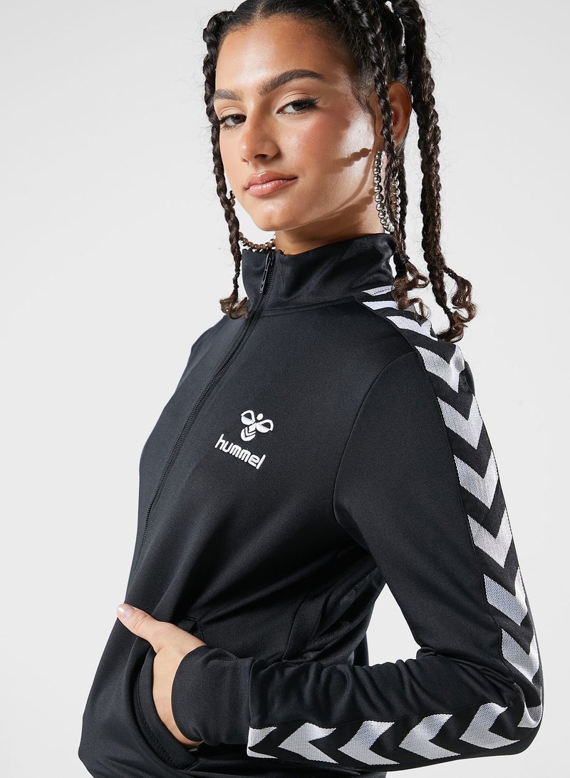 Hummel Nelly 2.0 Zip Jacket  - Image 1