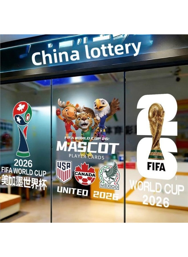 2026 World Cup Theme Scene Decoration Atmosphere Setup –Specifications: Large   Pattern: S07-12080 - Image 4