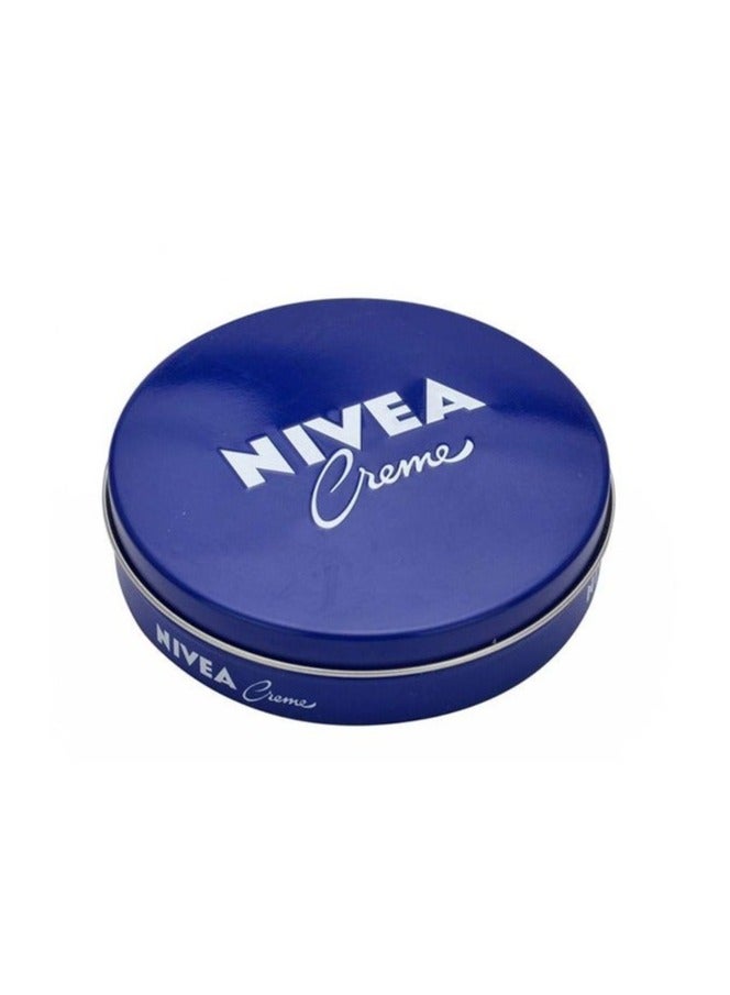 Nivea Moisturising Cream, Universal All Pourpose Moisturizer for Face Body Hands, Tin 150ml - Image 2