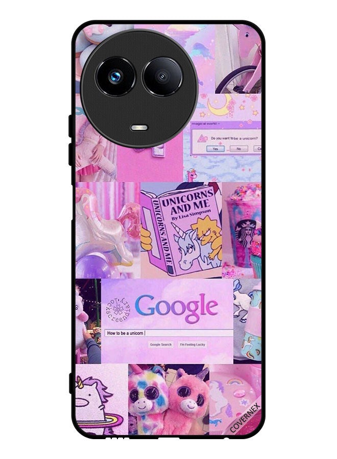 Covernex Protective Case Cover For Realme 11 5G Hobbies - Image 1