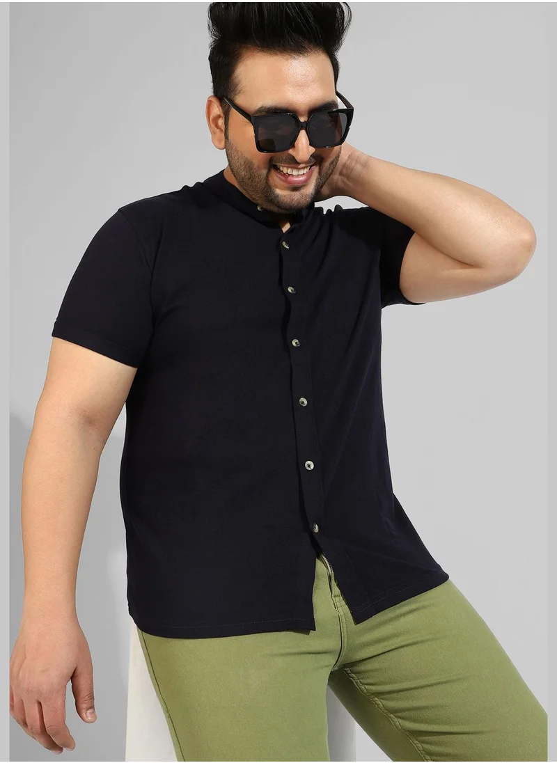 Instafab Plus Short Sleeve Shirt