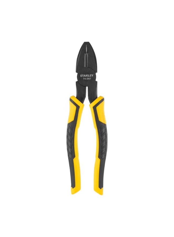 Stanley Combination Plier 8 Inch STHT0-74367 Stanley - Image 1