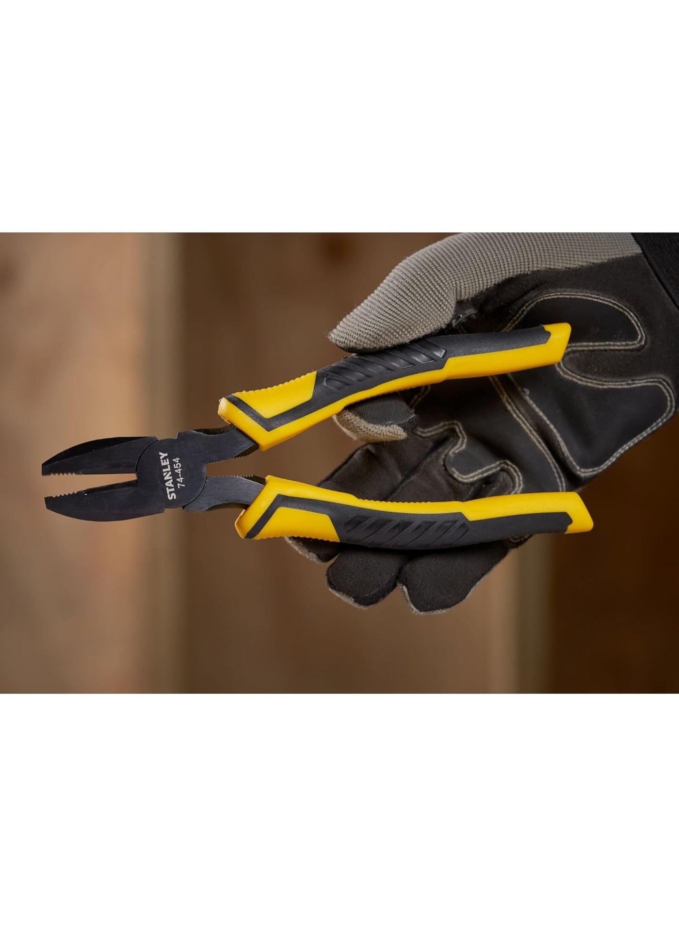 Stanley Combination Plier 8 Inch STHT0-74367 Stanley | Best Price