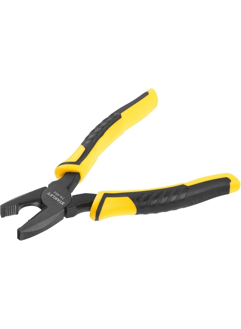 Stanley Combination Plier 8 Inch STHT0-74367 Stanley - Image 2