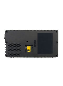 APC APC Easy UPS 650VA, AVR, Floor/Wall Mount, 230V, 4x Universal Outlets, Compact Design, Surge Protection, Battery Backup, Energy Efficient, LED Indicators | BV650I-MSX  - Image 3